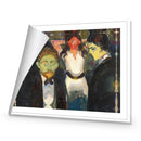 Jealousy by Edvard Munch