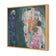 Death & Life by Gustav Klimt