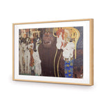 Beethoven Frieze by Gustav Klimt