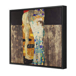 The Three Ages of Women by Gustav Klimt