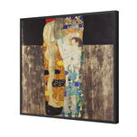 The Three Ages of Women by Gustav Klimt