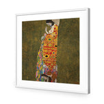 Hope II by Gustav Klimt
