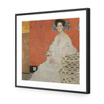 Fritza Riedler by Gustav Klimt