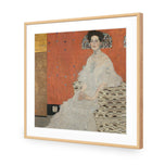Fritza Riedler by Gustav Klimt