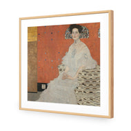 Fritza Riedler by Gustav Klimt