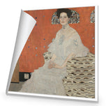 Fritza Riedler by Gustav Klimt