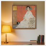 Fritza Riedler by Gustav Klimt