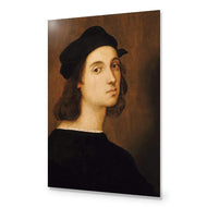 Self Portrait by Raphael