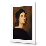 Self Portrait by Raphael