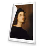 Self Portrait by Raphael