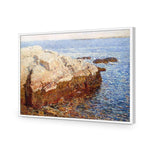 Cliff Rock, Appledore by Childe Hassam