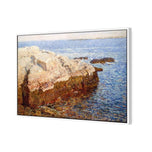 Cliff Rock, Appledore by Childe Hassam