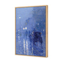 Rainy Midnight - by Childe Hassam