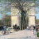 Washington Arch, Spring by Childe Hassam
