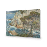 Point Lobos, Carmel by Childe Hassam