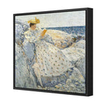 Summer Sunlight Isles of Shoals by Childe Hassam