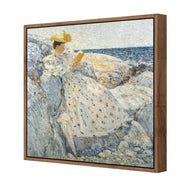 Summer Sunlight Isles of Shoals by Childe Hassam