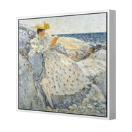 Summer Sunlight Isles of Shoals by Childe Hassam