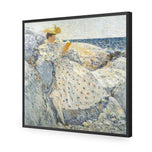 Summer Sunlight Isles of Shoals by Childe Hassam