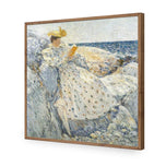 Summer Sunlight Isles of Shoals by Childe Hassam
