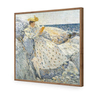 Summer Sunlight Isles of Shoals by Childe Hassam