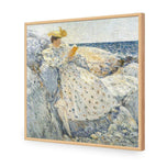 Summer Sunlight Isles of Shoals by Childe Hassam