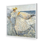 Summer Sunlight Isles of Shoals by Childe Hassam