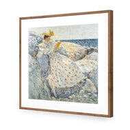 Summer Sunlight Isles of Shoals by Childe Hassam
