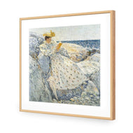 Summer Sunlight Isles of Shoals by Childe Hassam
