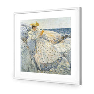 Summer Sunlight Isles of Shoals by Childe Hassam