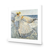 Summer Sunlight Isles of Shoals by Childe Hassam