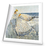 Summer Sunlight Isles of Shoals by Childe Hassam