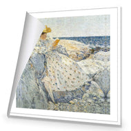 Summer Sunlight Isles of Shoals by Childe Hassam