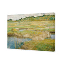 The Concord Meadow by Childe Hassam
