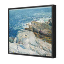 The South Ledges, Appledore by Childe Hassam