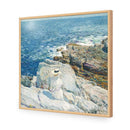 The South Ledges, Appledore by Childe Hassam