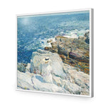 The South Ledges, Appledore by Childe Hassam