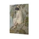 The Lorelei by Childe Hassam