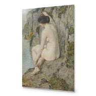 The Lorelei by Childe Hassam