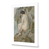 The Lorelei by Childe Hassam