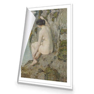 The Lorelei by Childe Hassam