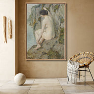 The Lorelei by Childe Hassam