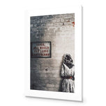 Banksy's Alice in Wonderland