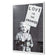 Street Art - Banksy's Einstein Love is the Answer