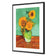 Sunflower On Green