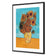 Sunflowers On Blue