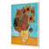 Sunflowers On Blue
