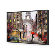 Shopping in Paris
