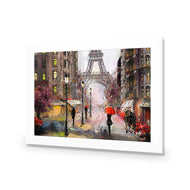 Shopping in Paris