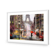 Shopping in Paris